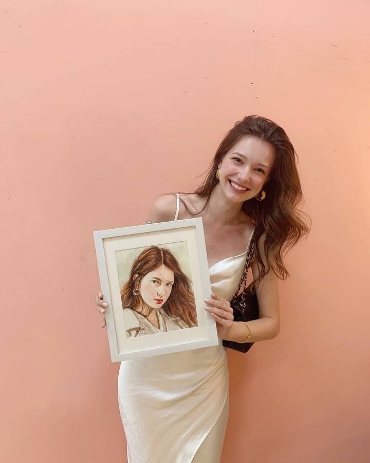 아나스타샤 세불스카 인스타 3탄 (30장) | 인스티즈