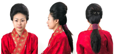 삼국시대~고려시대 여성의 머리스타일.jpg | 인스티즈