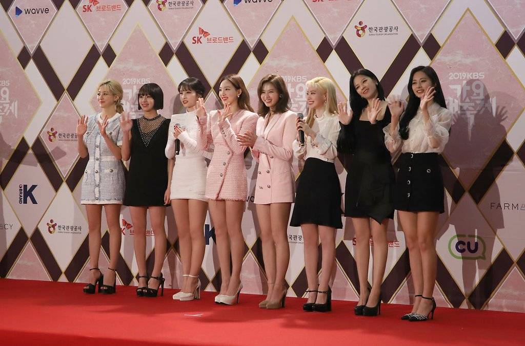 트와이스 - 2019 KBS 가요대축제 현장! + TV"2019 KBS 가요대축제” | 인스티즈