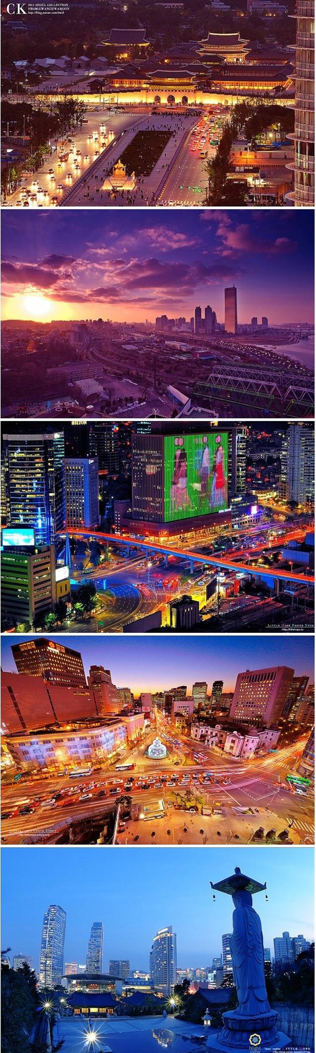 60년전 미국과 한국 | 인스티즈