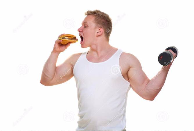 햄버거는 정크푸드 vs 균형잡힌 한끼? | 인스티즈