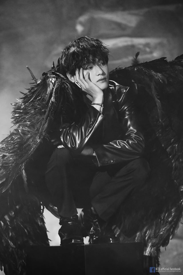 방탄소년단 맵 오브 더 소울 : 7 Concept Photo 스케치#1 | 인스티즈