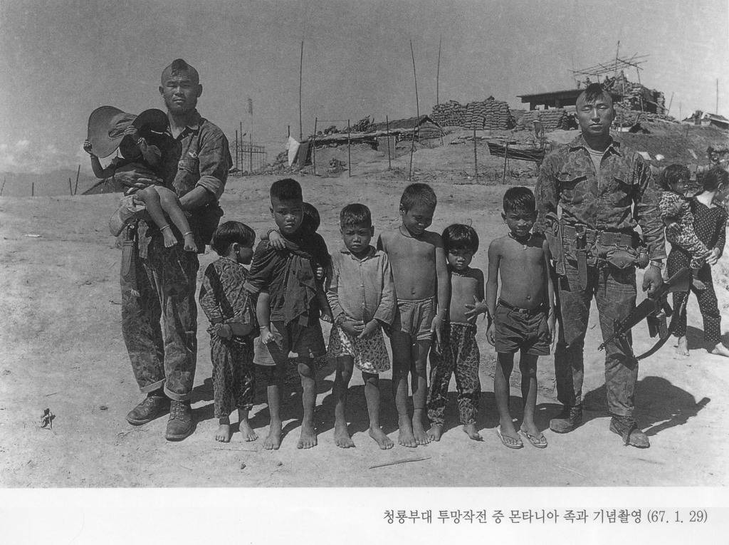 60년대 한국 해병 병사들의 헤어스타일.jpg | 인스티즈