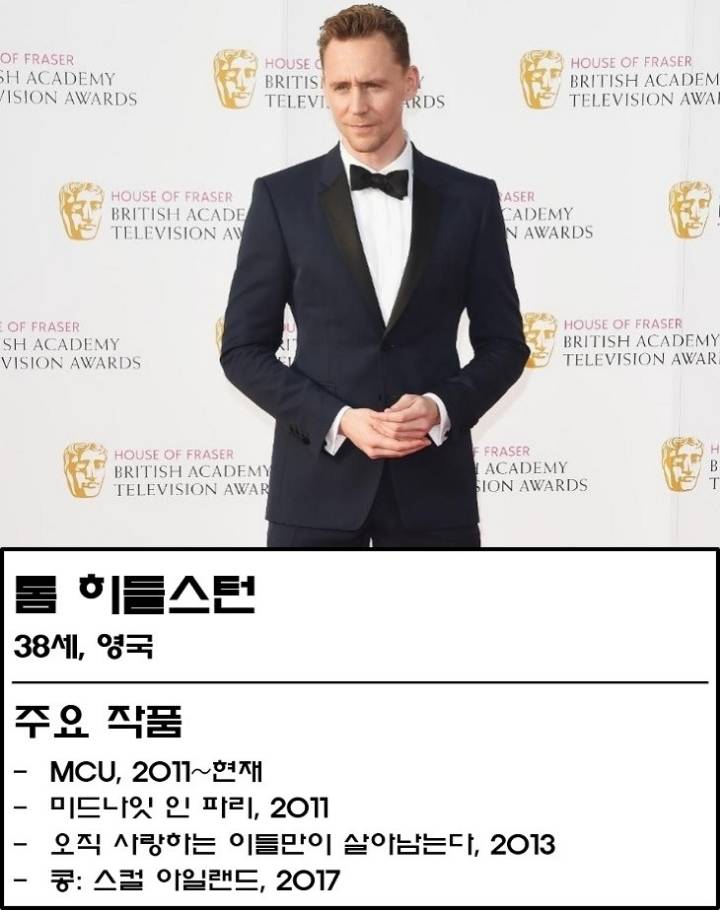 차기 007 '제임스 본드' 로 거론되는 배우들.jpg | 인스티즈