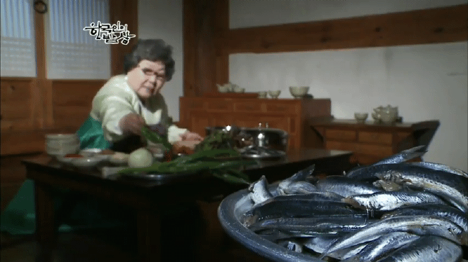 한국인의 밥상 여수 봄바다편 | 인스티즈