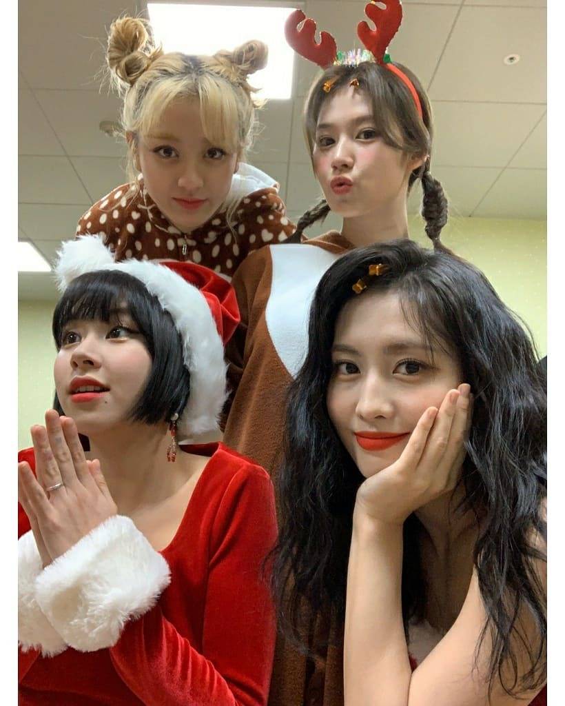 트와이스 인스타그램 | 인스티즈