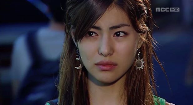 탤런트 김정화 젊은 시절.jpg | 인스티즈