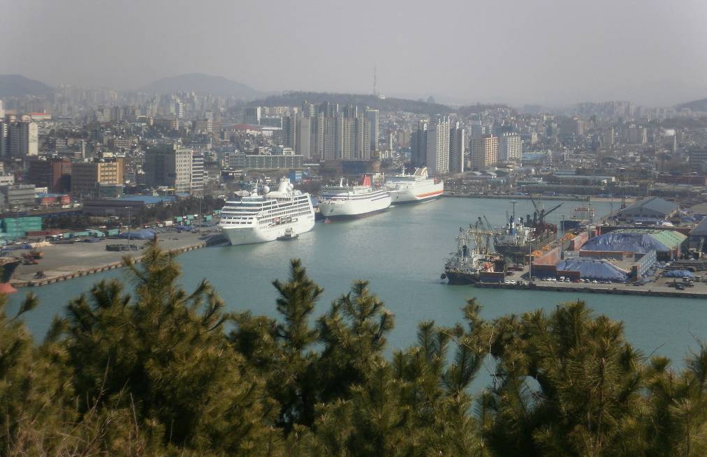 바다를 끼고있는 두 대도시 정착한다면 어떤 도시를 선호?? | 인스티즈