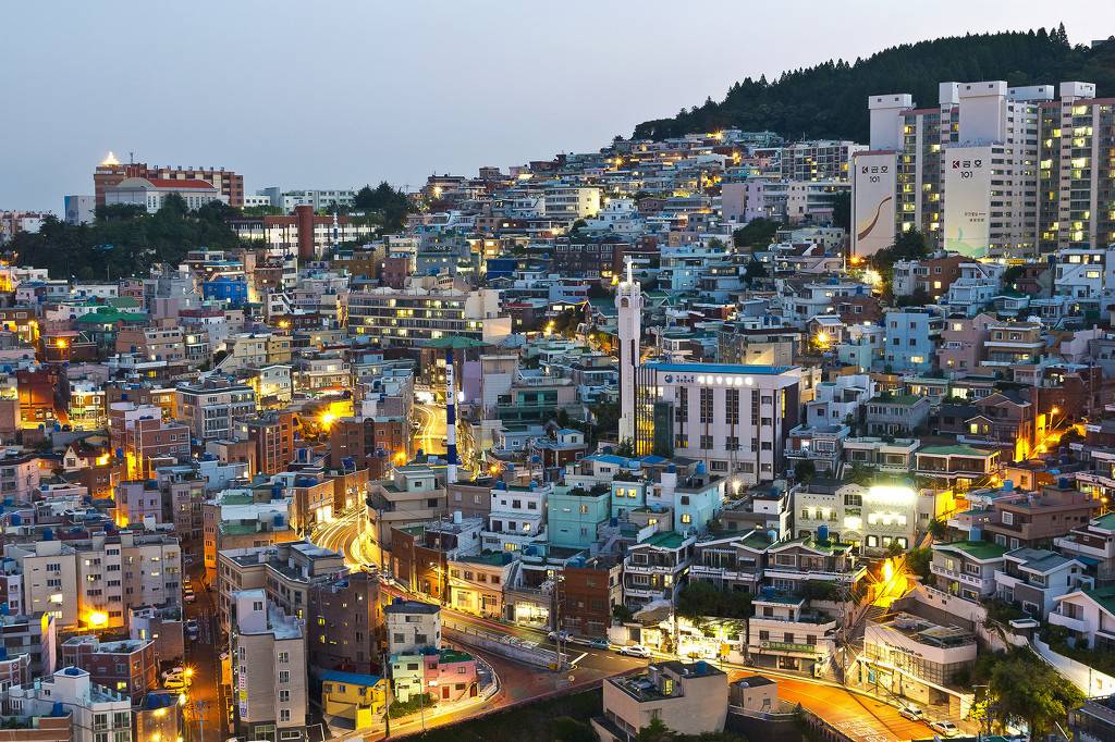 바다를 끼고있는 두 대도시 정착한다면 어떤 도시를 선호?? | 인스티즈