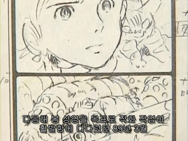 알바 애니메이터에게 클라이막스 맡겼던 미야자키 하야오.jpg | 인스티즈