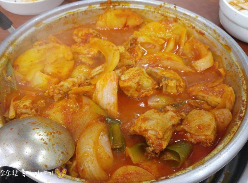 어느날 친구가 닭요리에 술 한잔 하자고 한다 당신의 선택은? | 인스티즈