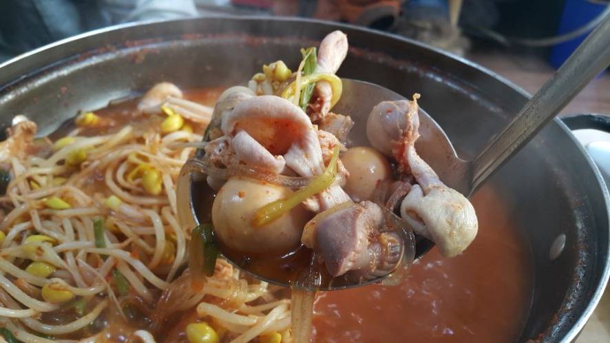 어느날 친구가 닭요리에 술 한잔 하자고 한다 당신의 선택은? | 인스티즈