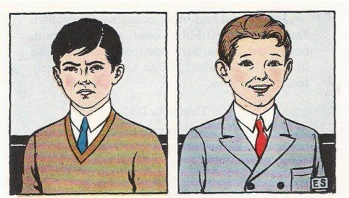 부장과 면담하기 전과 후를 고르시오 | 인스티즈