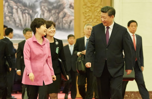 대한민국 역사상 역대급으로 중국에 미친 이나라 대통령 | 인스티즈