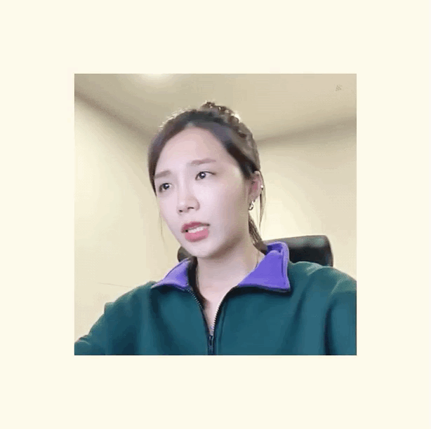 치코리타 똥머리 에이핑크 정은지.gif | 인스티즈