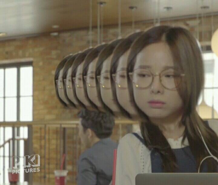 카페에서 몰입도 쩌는 순간 | 인스티즈