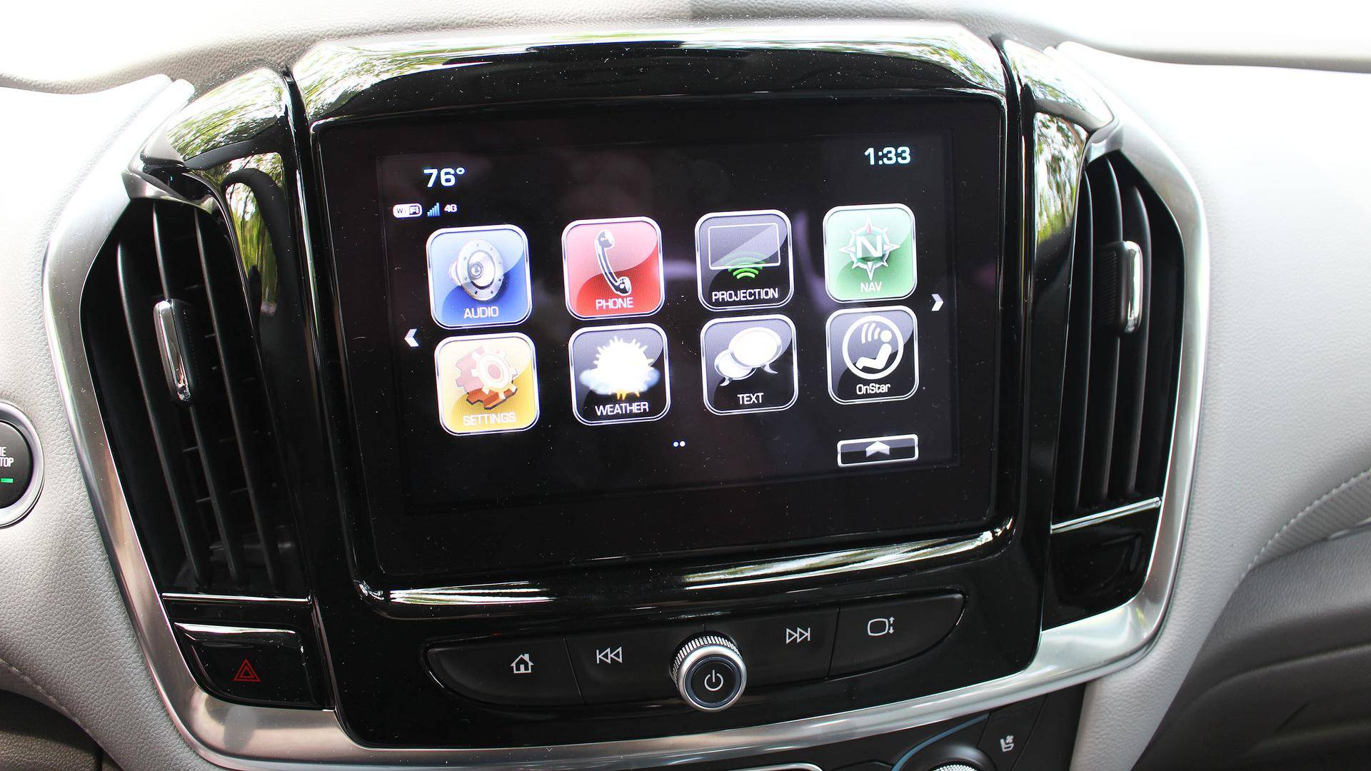 2018 신형 쉐보레 트레버스 V6 3.6L [데이터주의] | 인스티즈