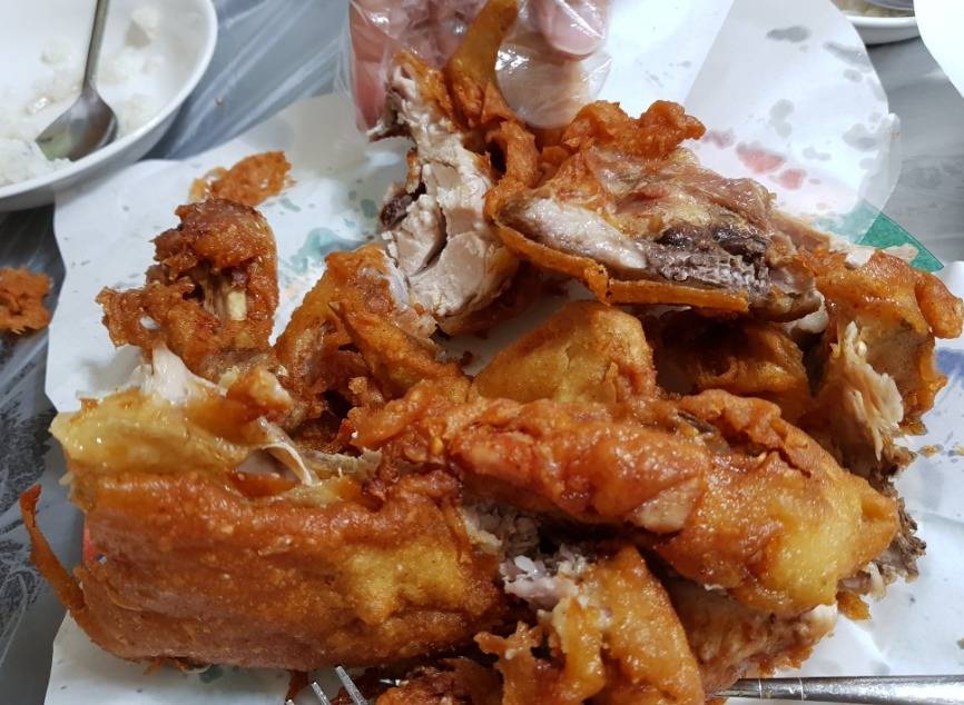 어느날 친구가 닭요리에 술 한잔 하자고 한다 당신의 선택은? | 인스티즈