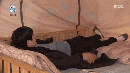 바지수선하는 기안84와 그걸 지켜보는 ... | 인스티즈