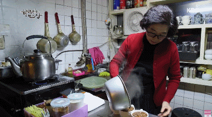 아침에 다방에서 먹는 한끼 식사 | 인스티즈