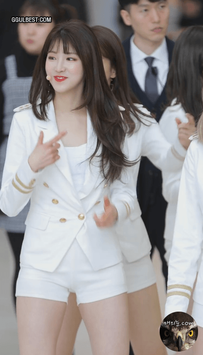 라붐 찐에이스 지엔.gif | 인스티즈