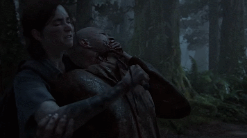 라스트오브어스2 제작자의 부담감.JPG | 인스티즈