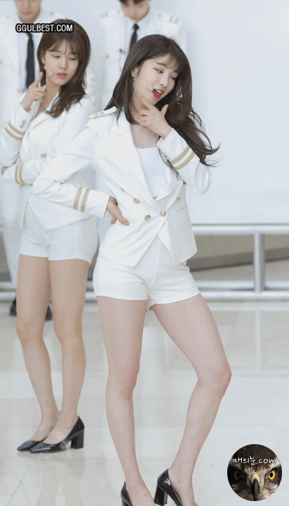 라붐 찐에이스 지엔.gif | 인스티즈