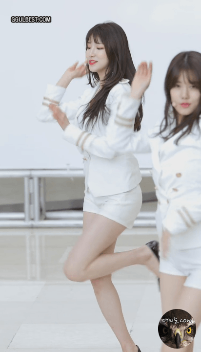 라붐 찐에이스 지엔.gif | 인스티즈