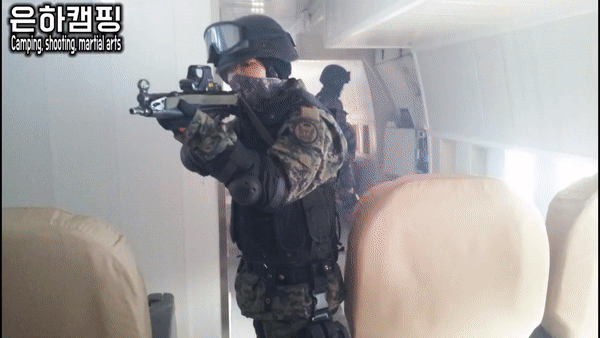 강한 특전사 은하 누나의 무서운 친구들 | 인스티즈