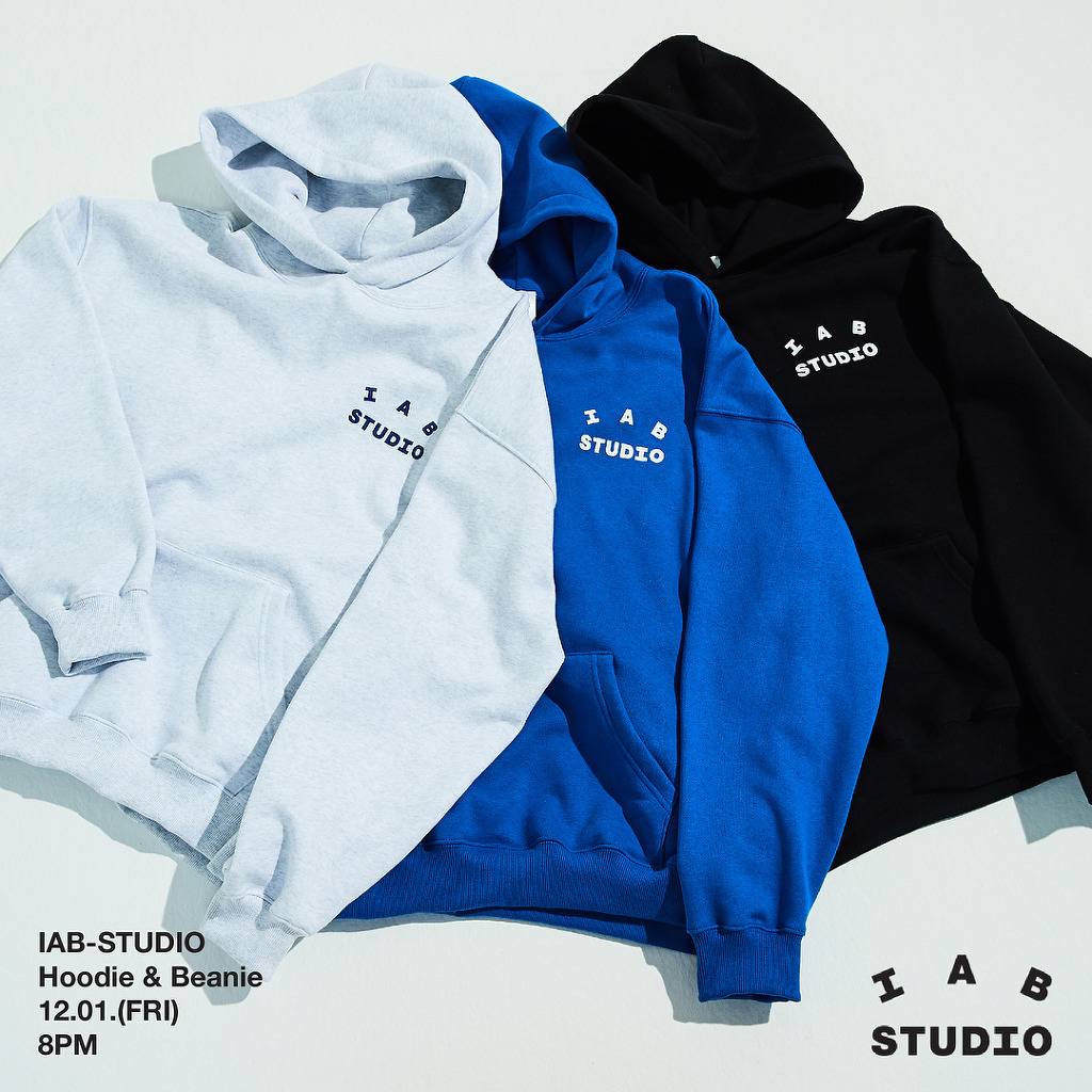 のサイズ iab パーカー HMFJh-m77028451732 studio パーカー