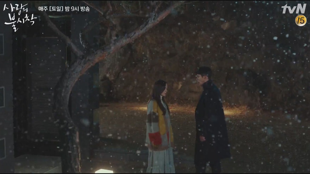 사랑의 불시착 - 여리디 여린 사랑을 MV Crash Landing on You | 인스티즈