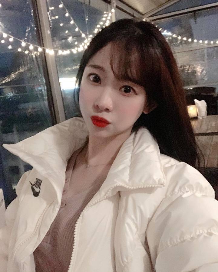 크리스마스주간 김한나 치어리더 | 인스티즈