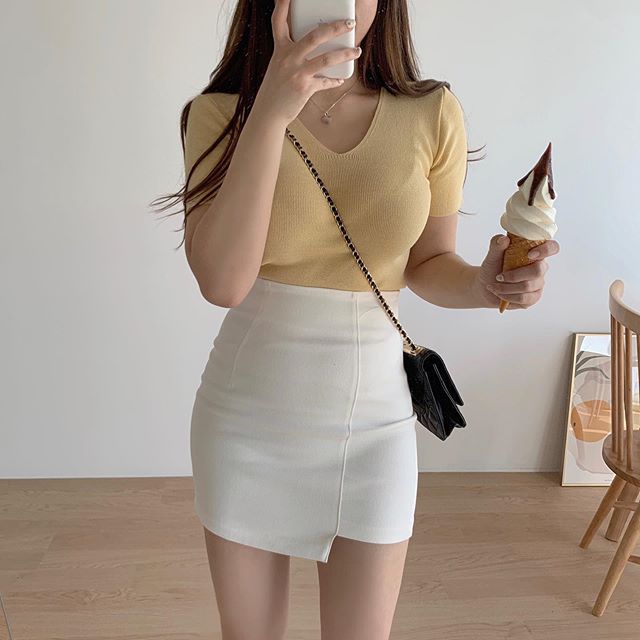 호불호 갈리는 여친 룩 | 인스티즈