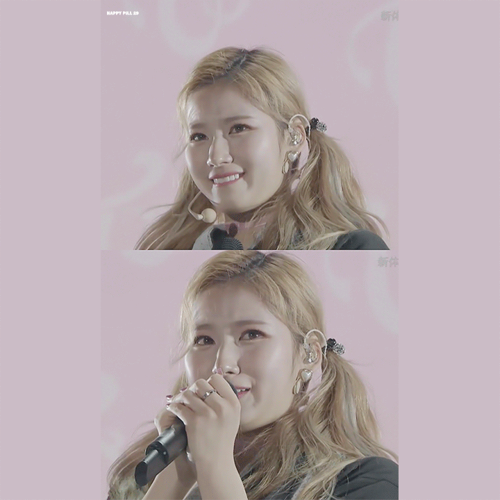 원스들이 자신을 무슨 별명으로 부르는지 아는 샤샤샤 사나 | 인스티즈