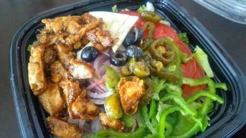 은근히 모르는 사람 많은 서브웨이 찹샐러드 | 인스티즈