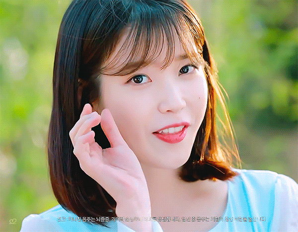 아이유 참이슬 모델 복귀 | 인스티즈