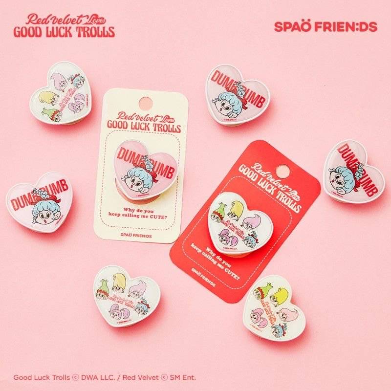 스파오X레드벨벳X트롤 콜라보 엠디 출시 사진 | 인스티즈