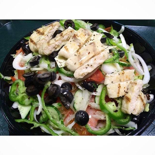 은근히 모르는 사람 많은 서브웨이 찹샐러드 | 인스티즈