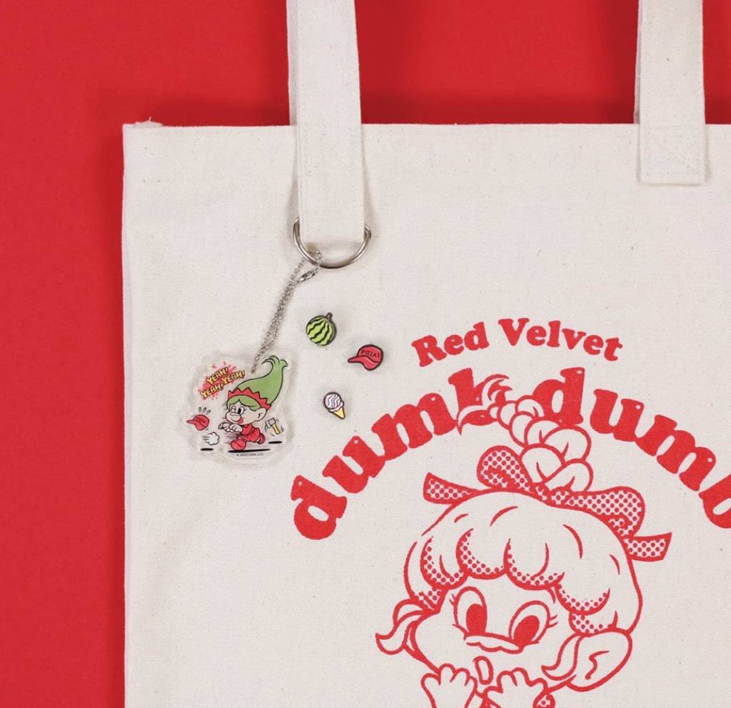 스파오X레드벨벳X트롤 콜라보 엠디 출시 사진 | 인스티즈