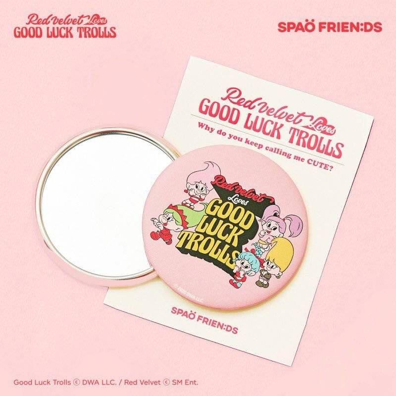 스파오X레드벨벳X트롤 콜라보 엠디 출시 사진 | 인스티즈