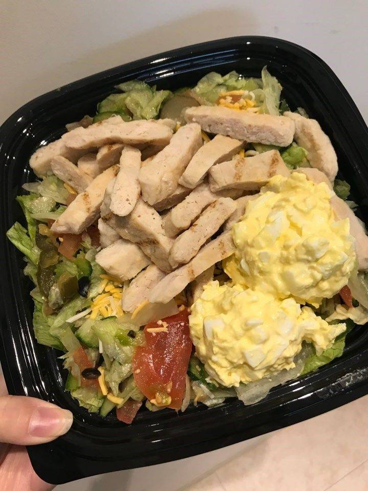 은근히 모르는 사람 많은 서브웨이 찹샐러드 | 인스티즈