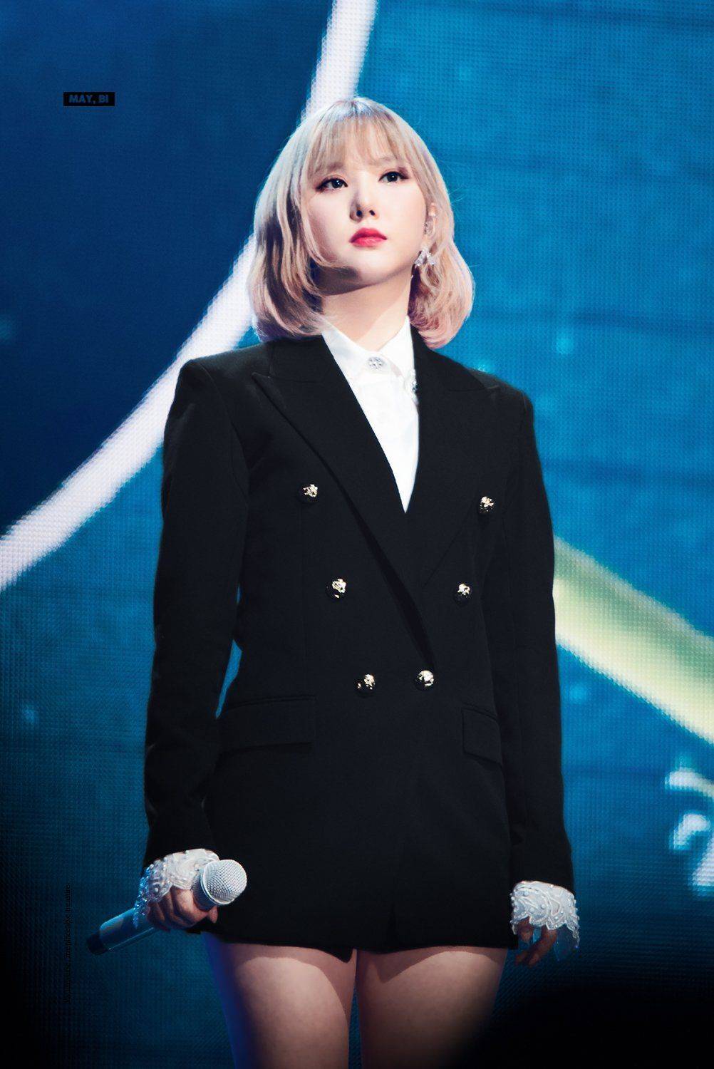 여자친구 은하.jpgif | 인스티즈