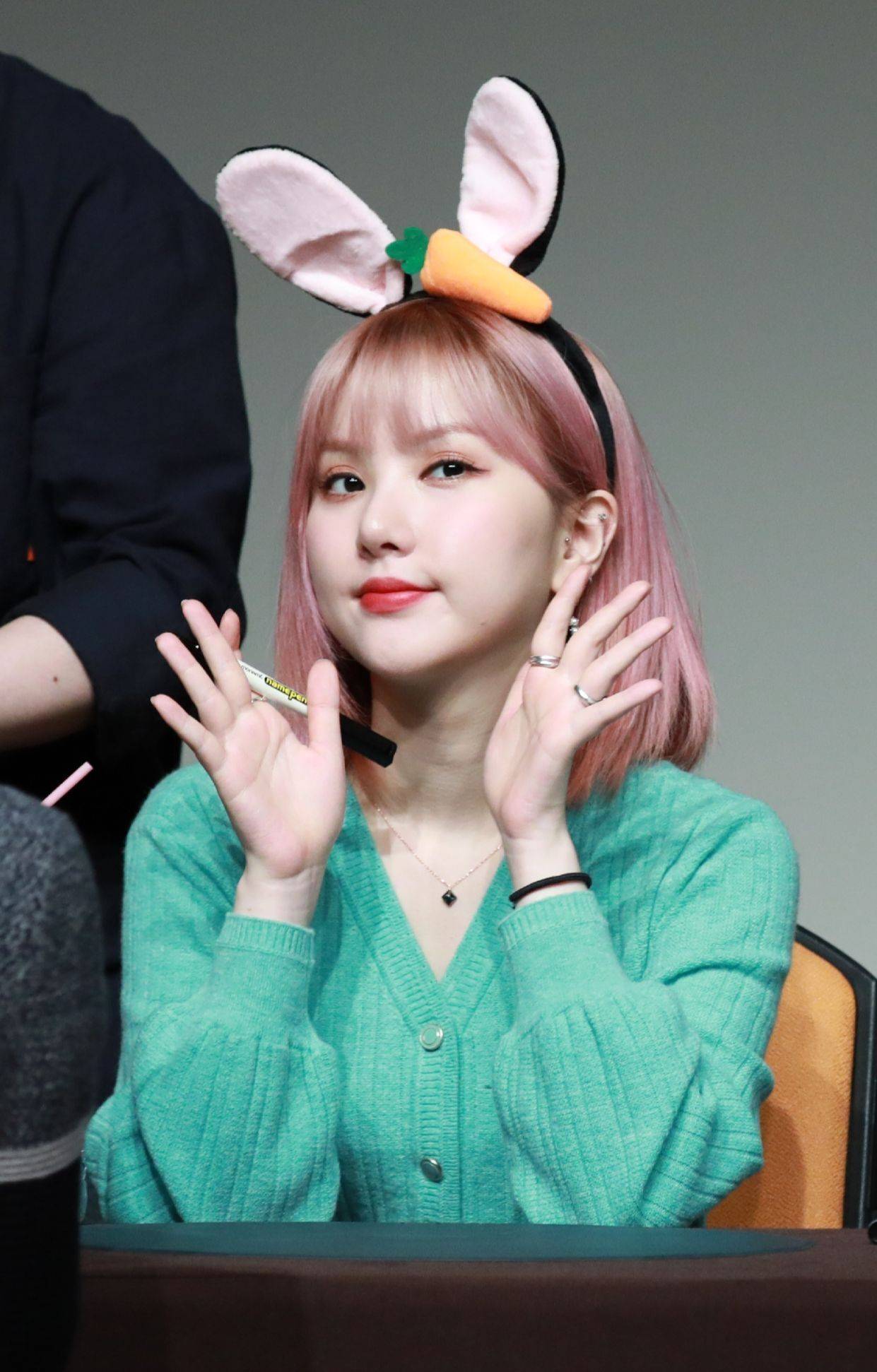 여자친구 은하.jpgif | 인스티즈