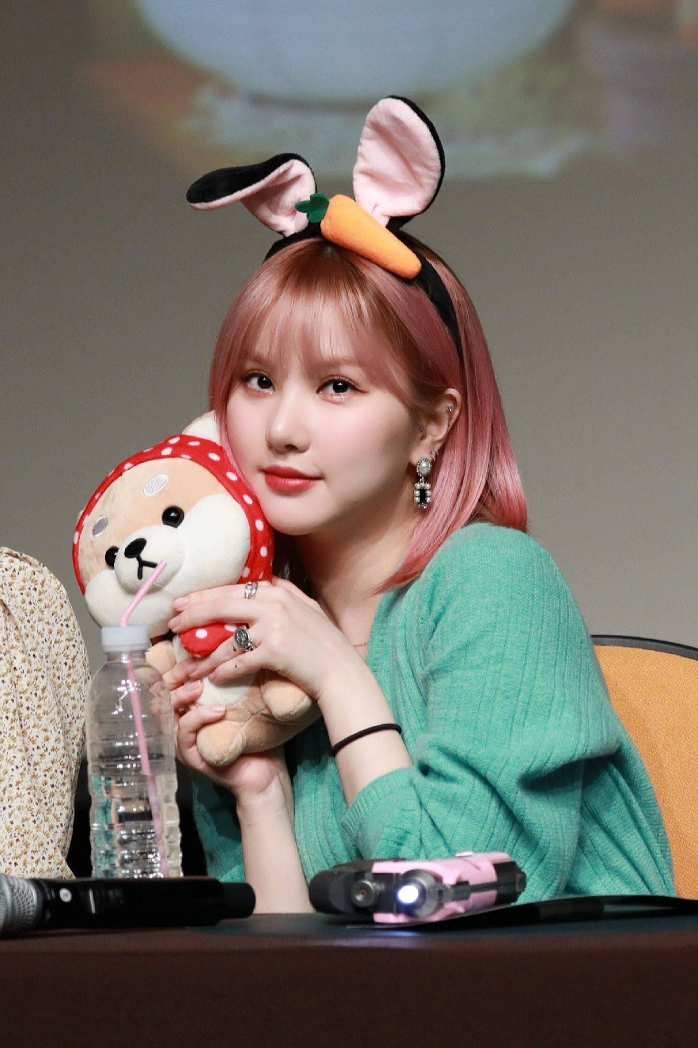 여자친구 은하.jpgif | 인스티즈