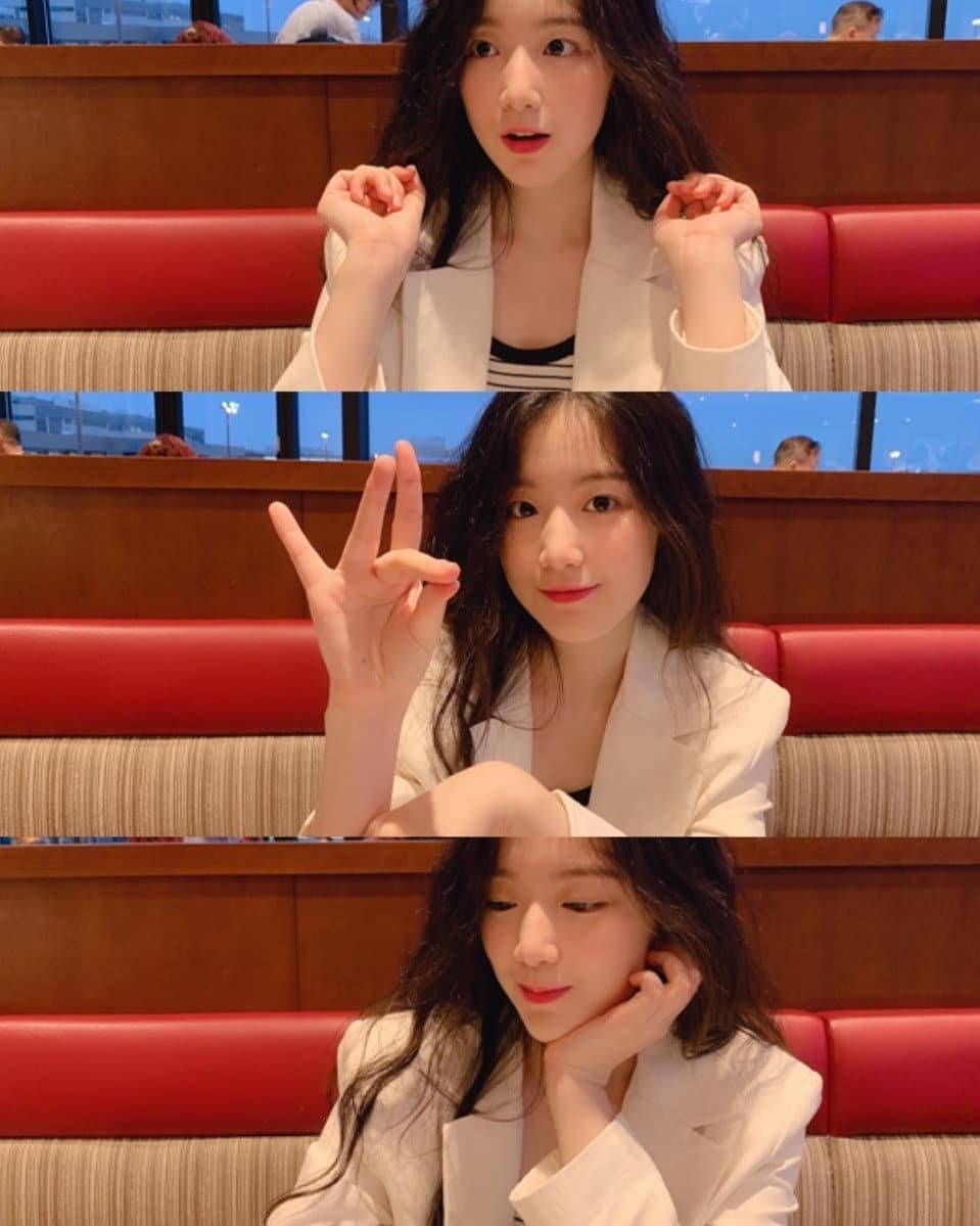 오늘이 생일인 (여자)아이들 슈화.jpg | 인스티즈