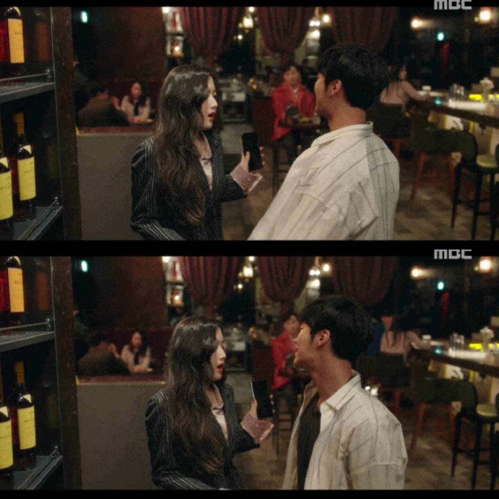 역대급이였던 메인남주 + 서브여주 케미 | 인스티즈