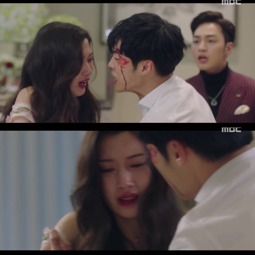 역대급이였던 메인남주 + 서브여주 케미 | 인스티즈