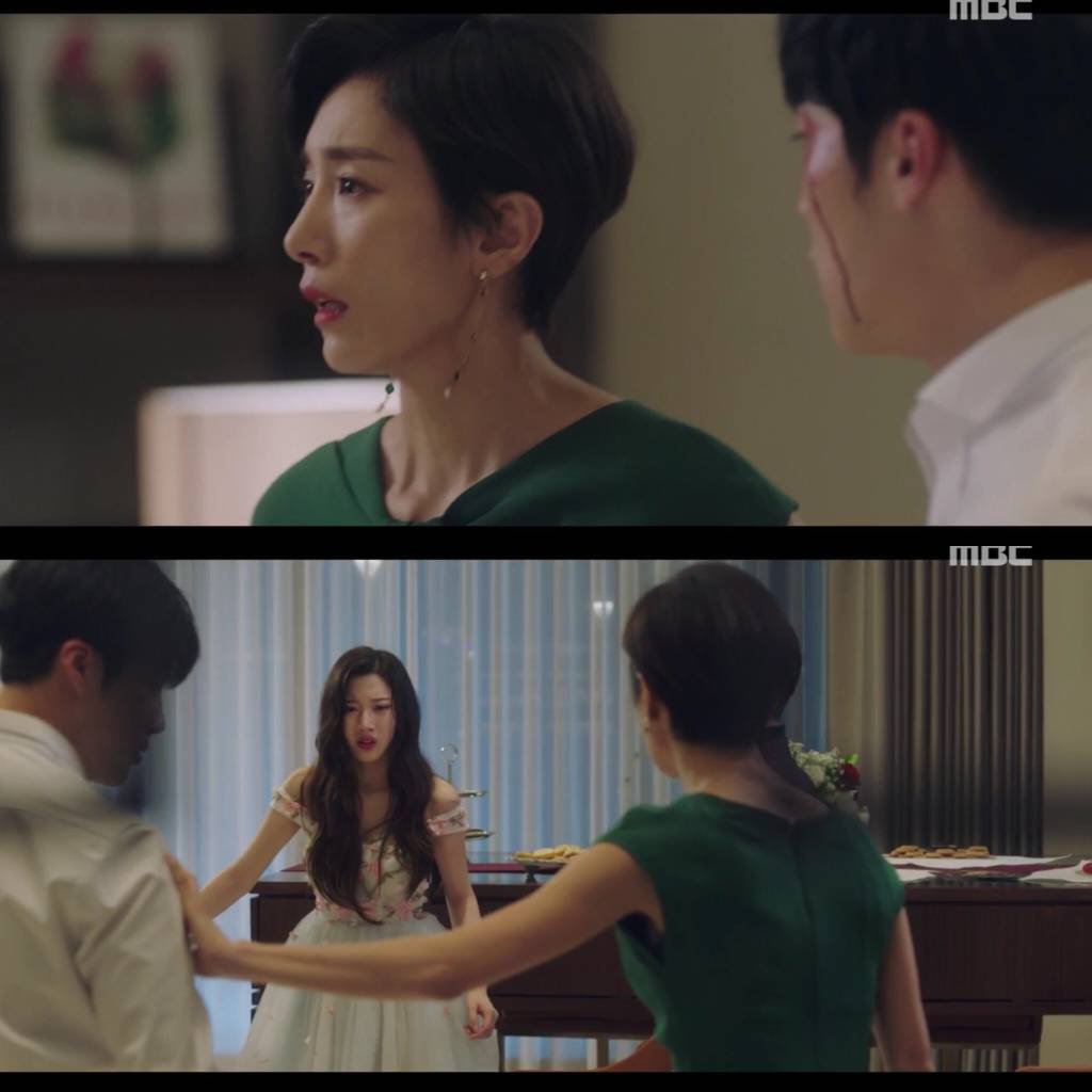 역대급이였던 메인남주 + 서브여주 케미 | 인스티즈