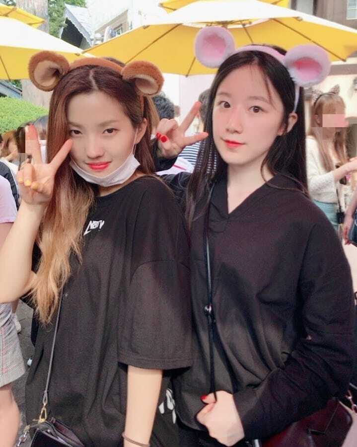 오늘이 생일인 (여자)아이들 슈화.jpg | 인스티즈