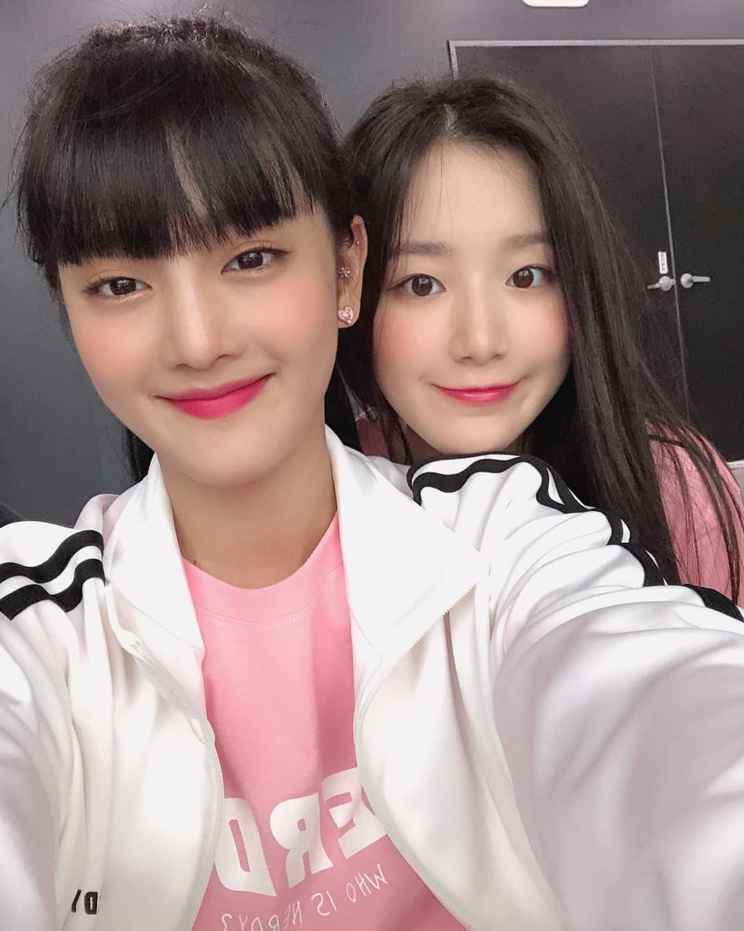 오늘이 생일인 (여자)아이들 슈화.jpg | 인스티즈